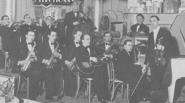 Sydney Lipton and his Orchestra